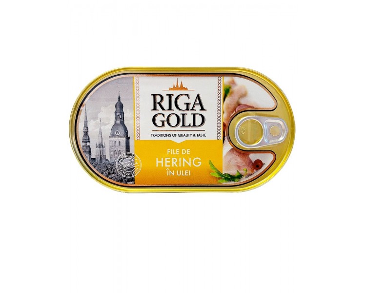 RIGA HERING FILE ULEI 190G/36