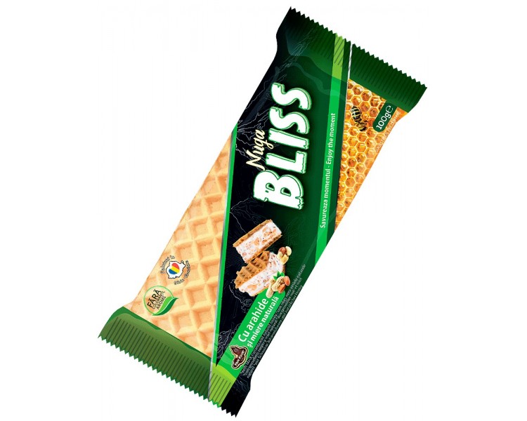 PAN FOOD TURÓN CACAHUETES-MIEL 100G/22