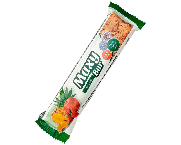 PAN FOOD MAXY BATON OVAZ ANANAS-CAPSUNI 45G/21