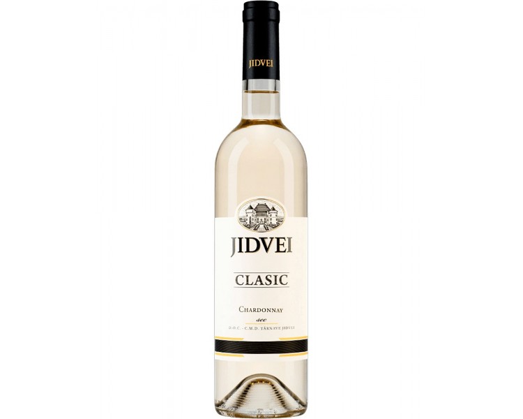 JIDVEI CLASIC CHARDONNAY SEC 0.75L/6