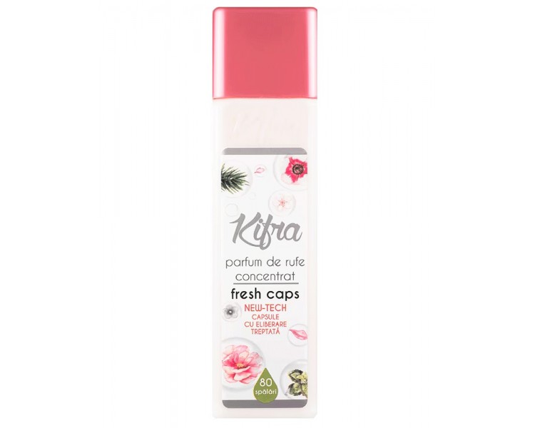 KIFRA PARFUM RUFE FRESH 200G/4