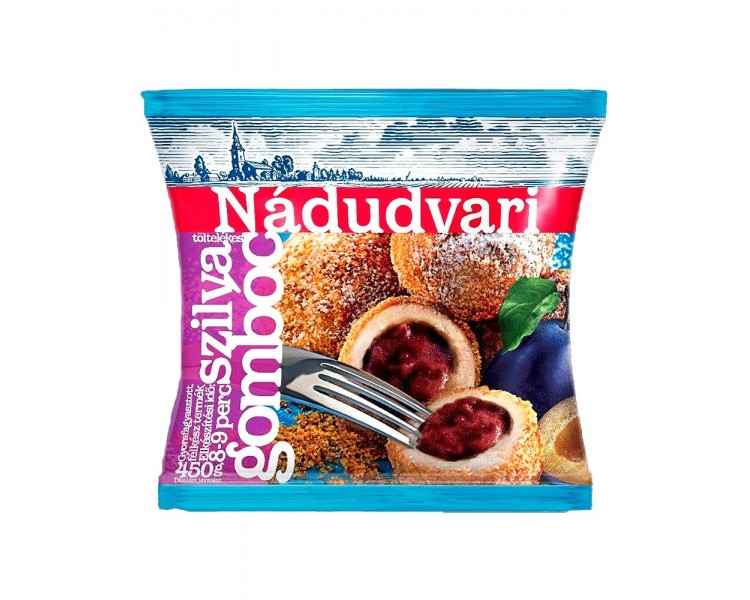 JOSI GOMBOTI UMPLUTURA PRUNE 450G/12