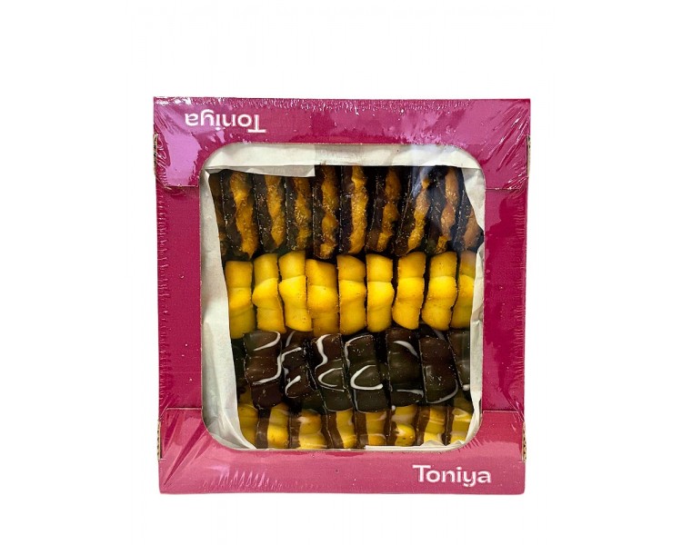 TONIYA BISCUITI ASORTATI Nº7 450G
