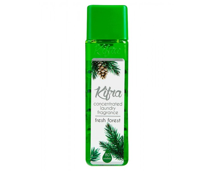 KIFRA AMBIENTADOR ROPA FRESH FOREST 200G/4
