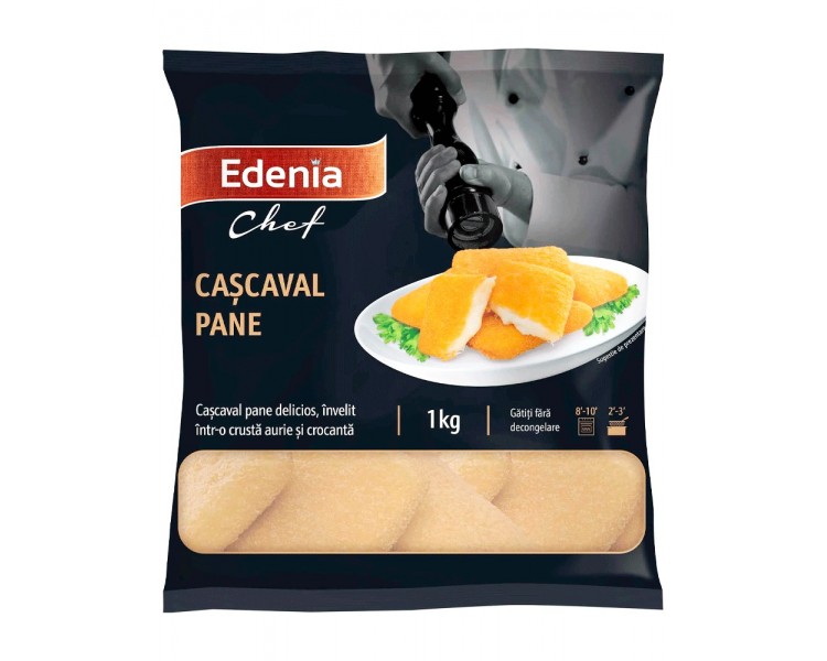 EDENIA CASCAVAL PANE CHEF 1KG/10