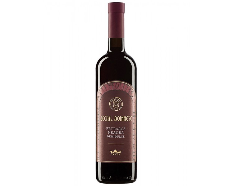 Feteasca Neagra Beciul Domnesc