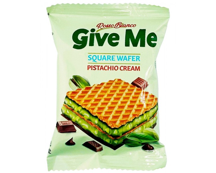 ULK GIVE ME BARQUILLOS DUBAI 30G/24