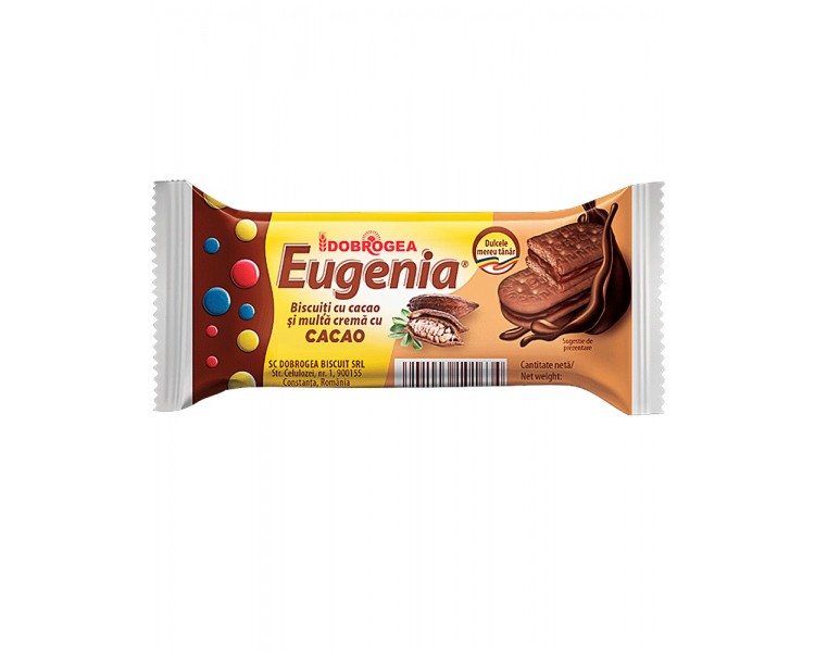 Eugenia cu CiocolatÄƒ
