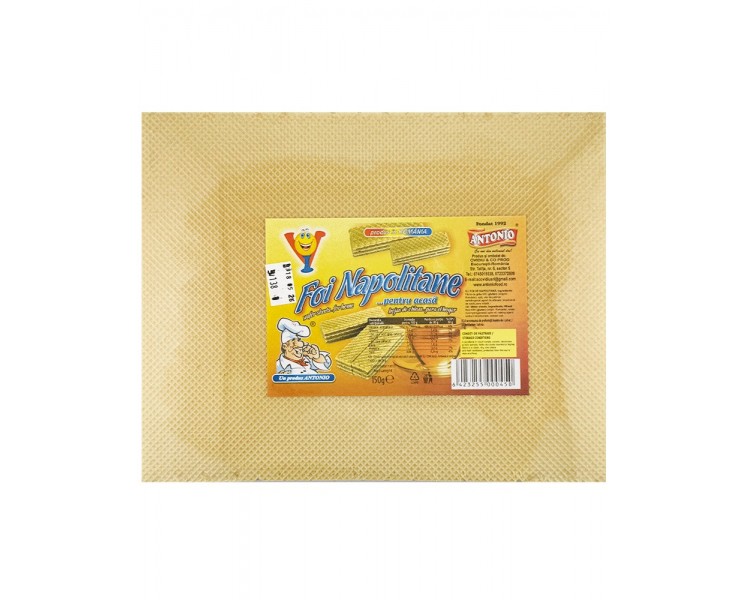 ANTONIO FOI NAPOLITANE 150G/12