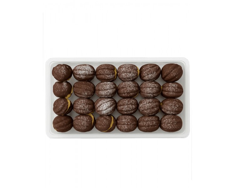 Nuces de Cacao Rellenas con Crema de Limón 450G