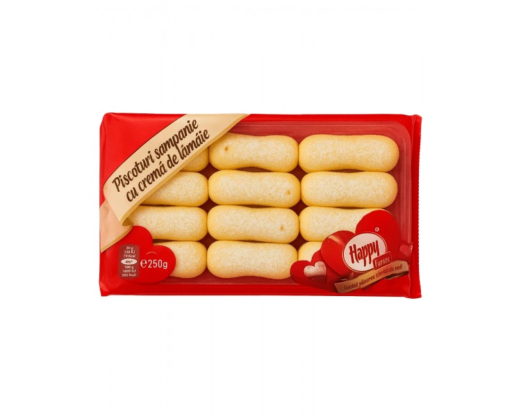 CRIVALEX PISCOTURI SAMPANIE-LAMAIE 250G/9