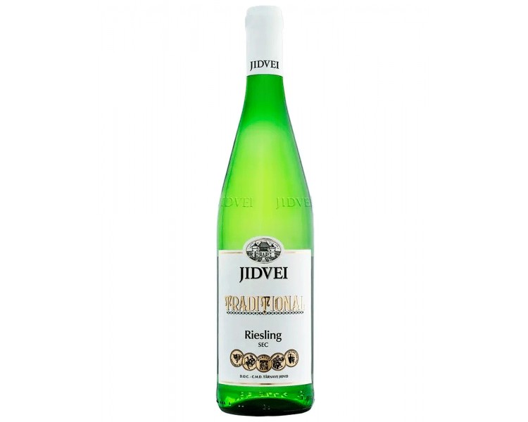 JIDVEI TRADITIONAL RIESLING SECO 0.75/6