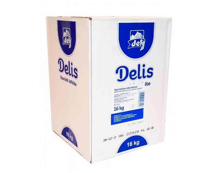 DELACO DELIS QUESO FETA 16KG
