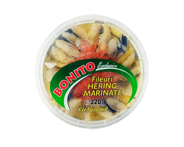 BONITO FILE HERING MARINAT LAMAIE 220G/4