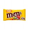 M&MS CACAHUETES 45G/24