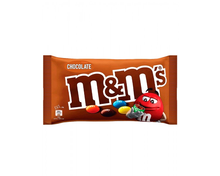 M&MS CIOCOLATA 45G/24