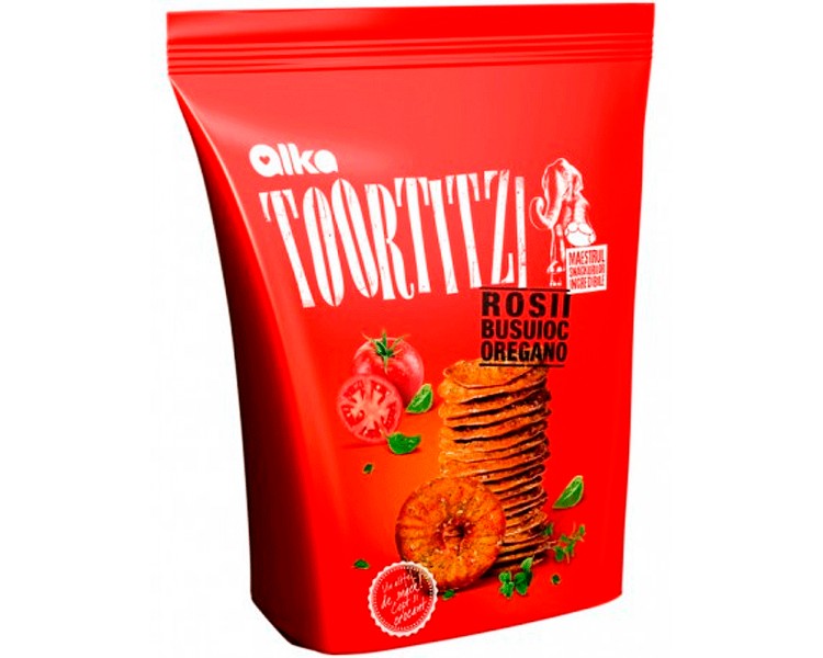 ALKA TOORTITZI ROSII-BUSUIOC-OREGANO 180G/12