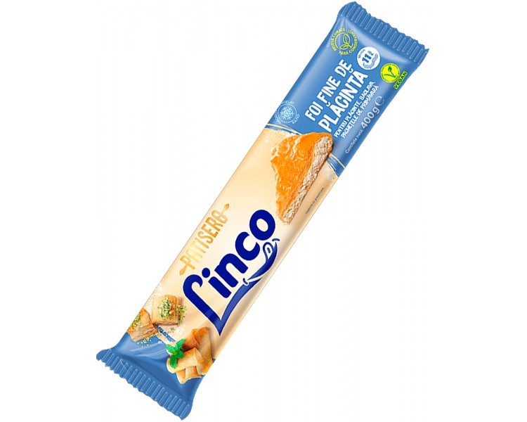 FOI PLACINTA LINCO 400G/12