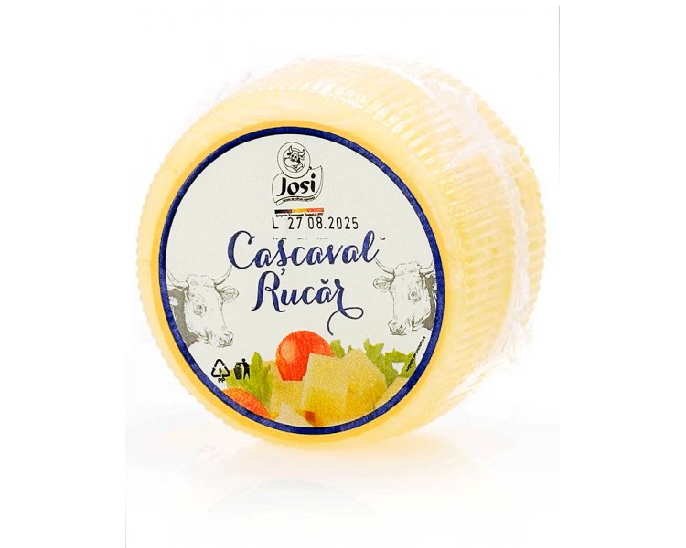 JOSI CASCAVAL RUCAR 200G
