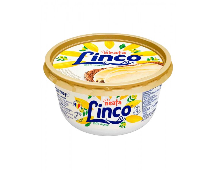 LINCO MARGARINA 250G/32