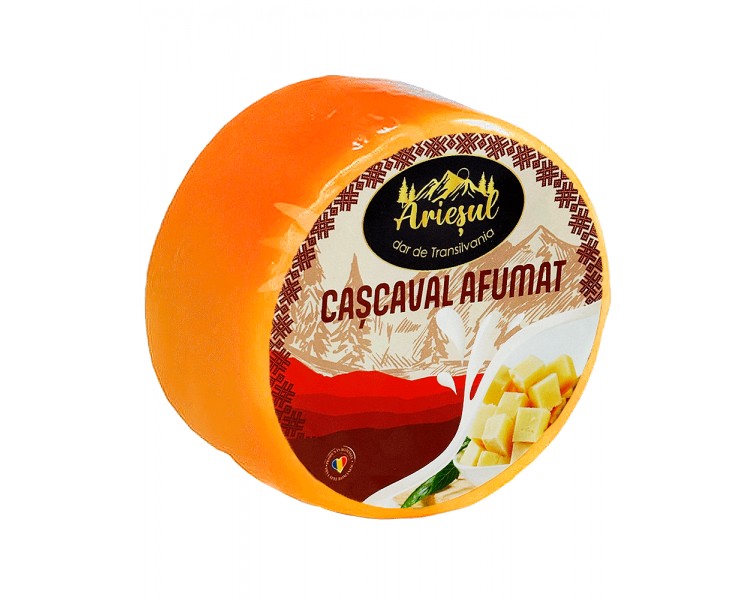 AGROLACT CASCAVAL AFUMAT 350G