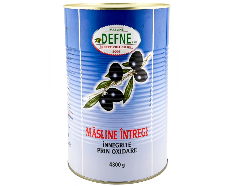 DEFNE MASLINE NEGRE ATLAS (71-90) 2.5KG