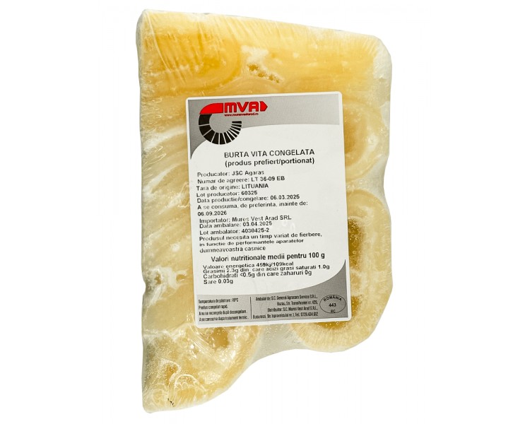 CRISTIM BURTA VITA PORTIONATA 