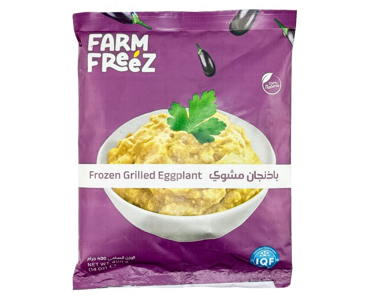 JOSI FARM FREEZ VINETE COAPTE 400G/20