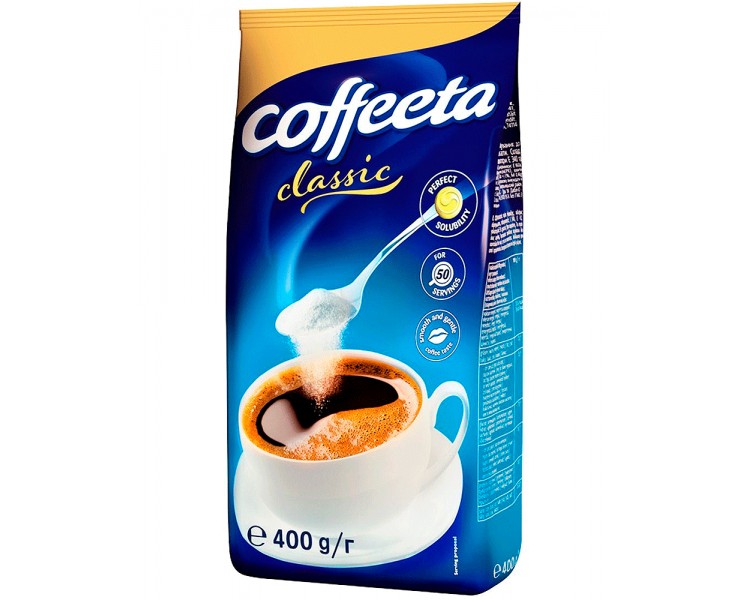 LA FESTA COFFEETA CLASSIC 400G/6