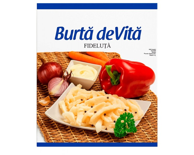 Burta de Vita Fideluta
