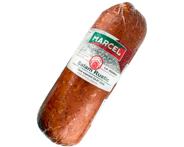 MARCEL SALAM RUSTIC - NOU