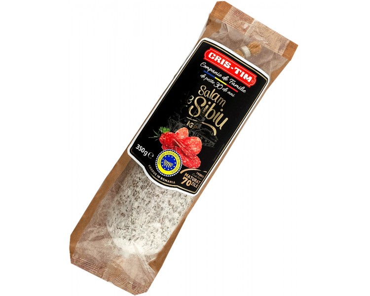 CRISTIM SALAM SIBIU 350G