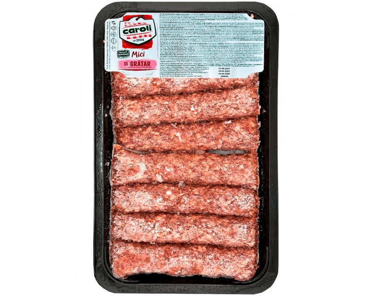 CAROLI MICI GRATAR GREUTATE VARIABILA 1.35KG/4 