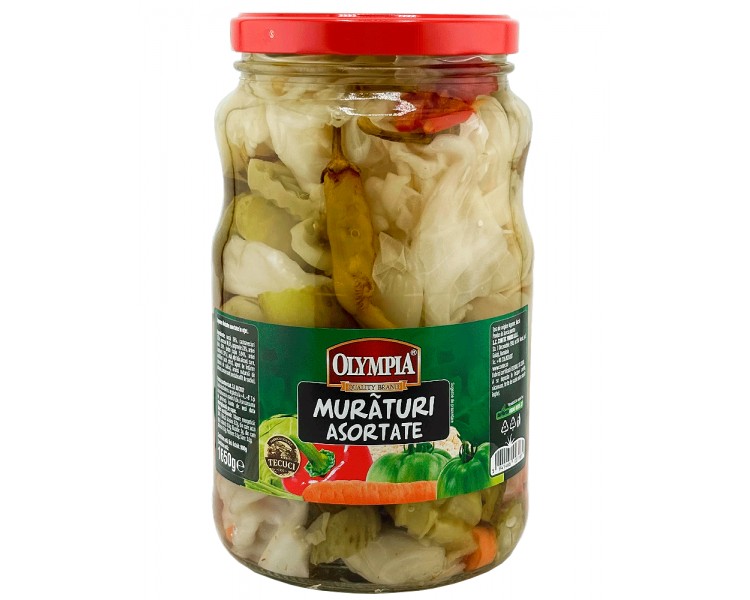 OLYMPIA MURATURI ASORTATE 1650G/2