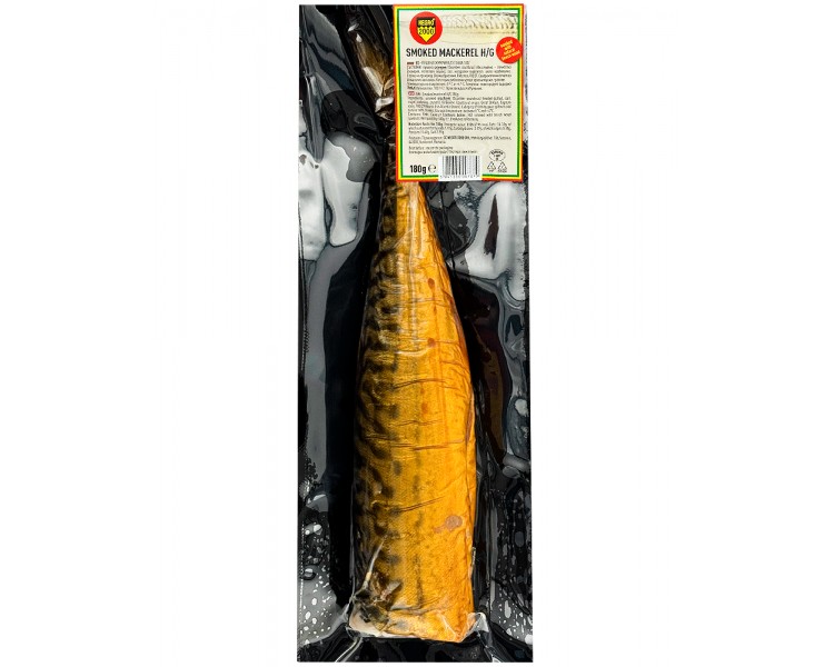 NEGRO MACROU AFUMAT 180G/12