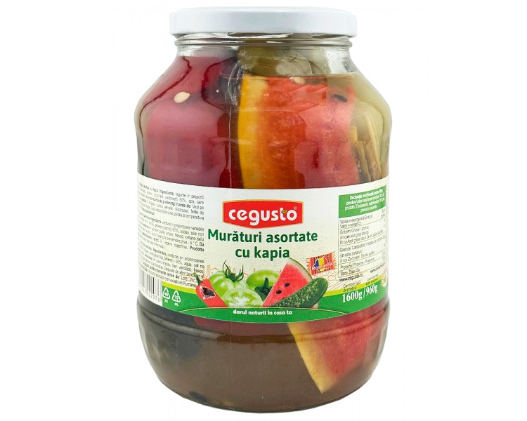 Muraturi Asortate 1600G