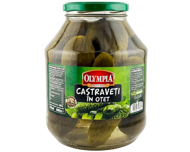 OLYMPIA CASTRAVETI OTET 1700G/2