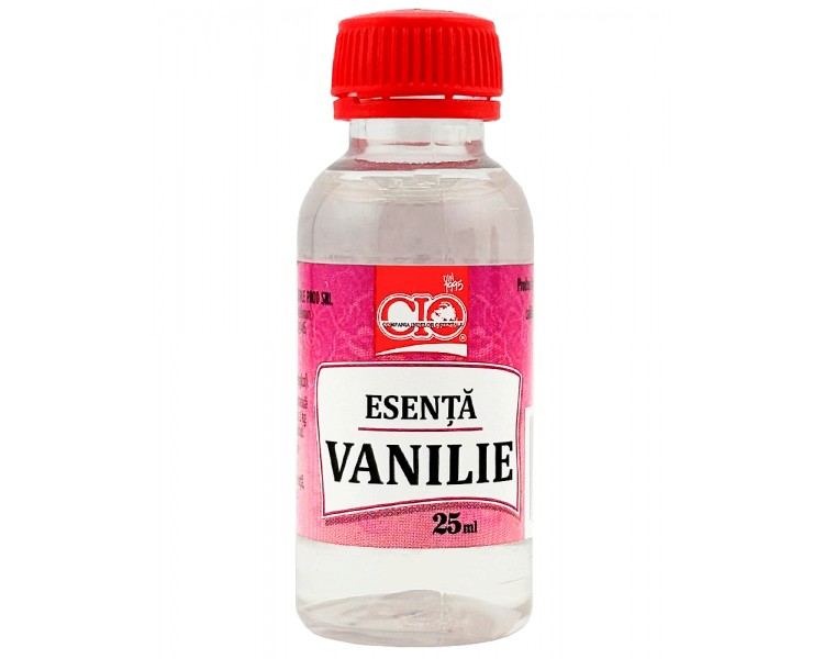 CIO ESENTA VANILIE 25ML/20