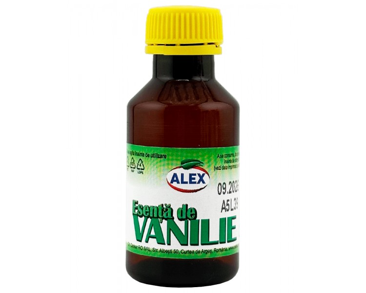Esenta de Vanilie 25ML*25