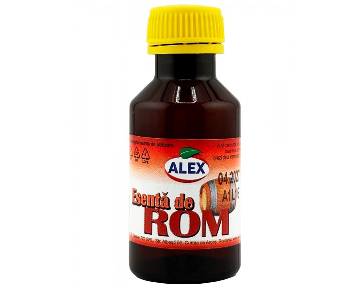 Esencia Ron 25ML*25