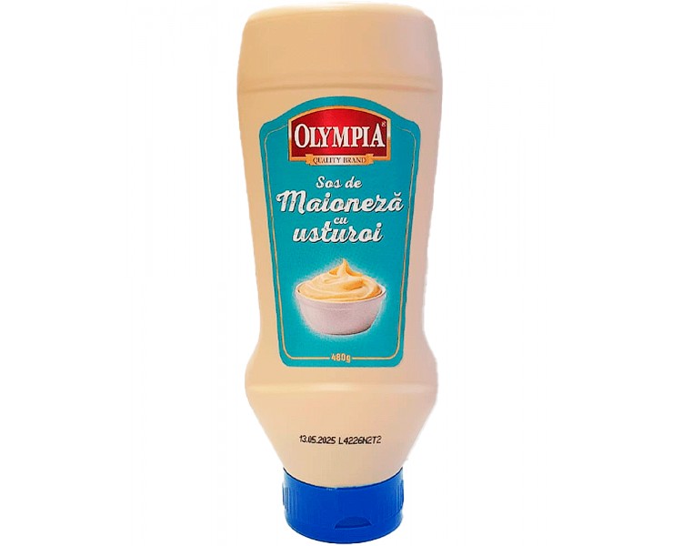 OLYMPIA SOS MAIONEZA USTUROI 500G/6