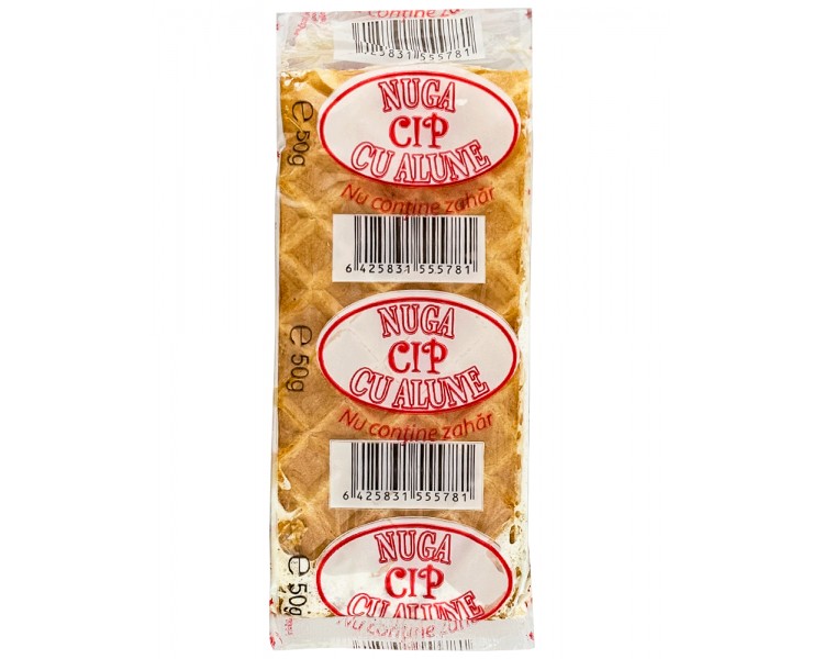 CIP NUGA ALUNE 50G/16