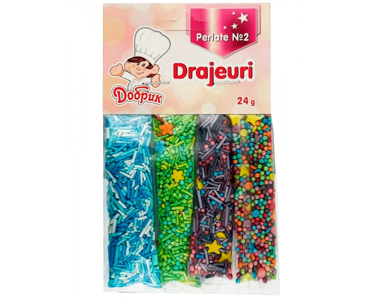 DK GRAGEAS NACARADAS Nº2 24G/50