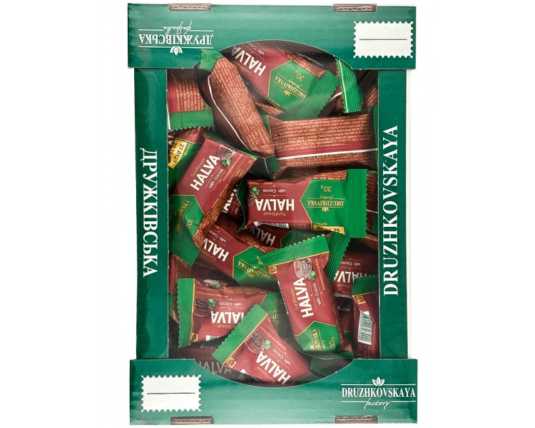 DF HALVA CACAO 1.3KG