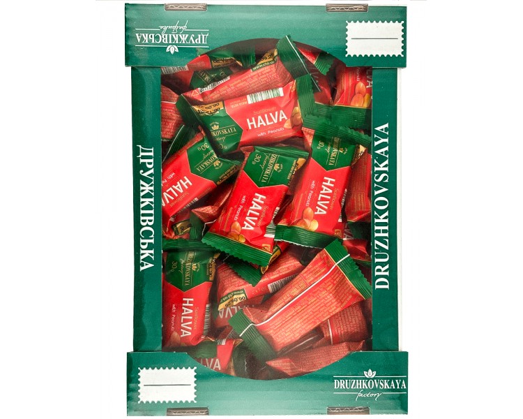 DF HALVA CACAHUETES 1.3KG