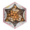 TADU PASTELITOS NUECES MEDALLON 900G/10