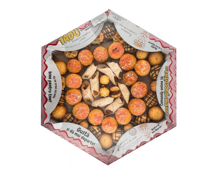 TADU FURSECURI PIERSICI MEDALION 900G/10