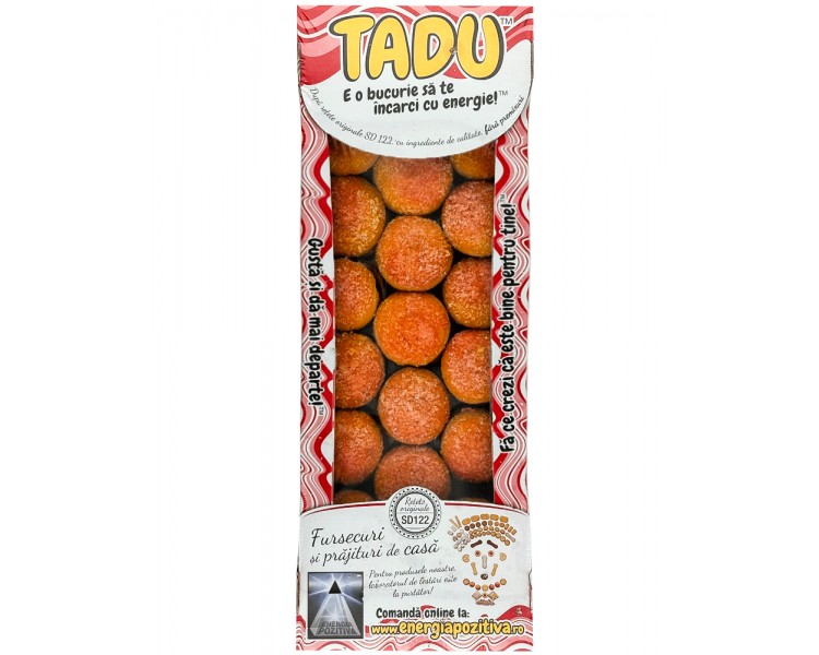 TADU FURSECURI PIERSICI 450G/4