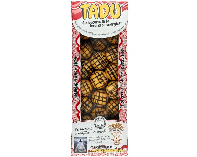 TADU PALEURI CREMA CACAO 500G/4