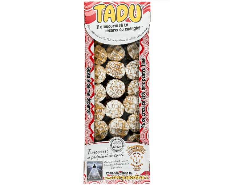 TADU FAGURI CREMA CACAO 500G/4